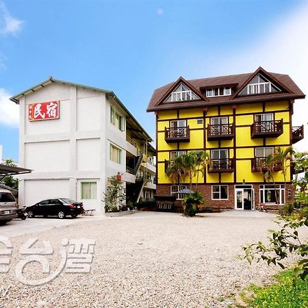 Pulicity Villa B&B Εξωτερικό φωτογραφία