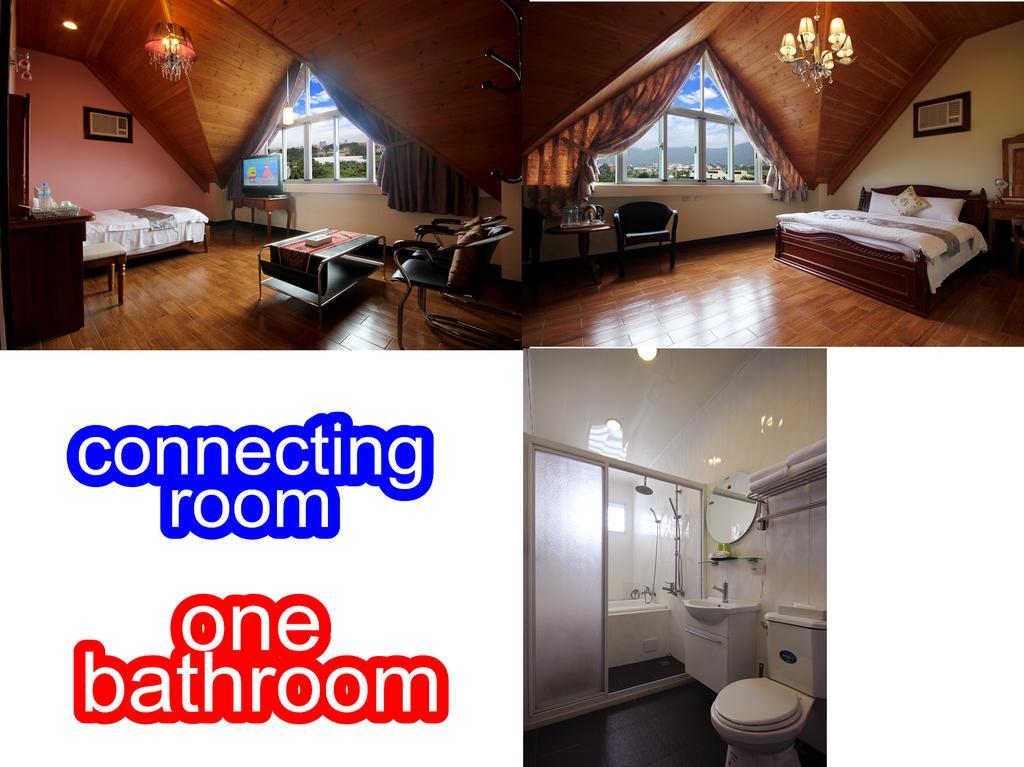Pulicity Villa B&B Δωμάτιο φωτογραφία