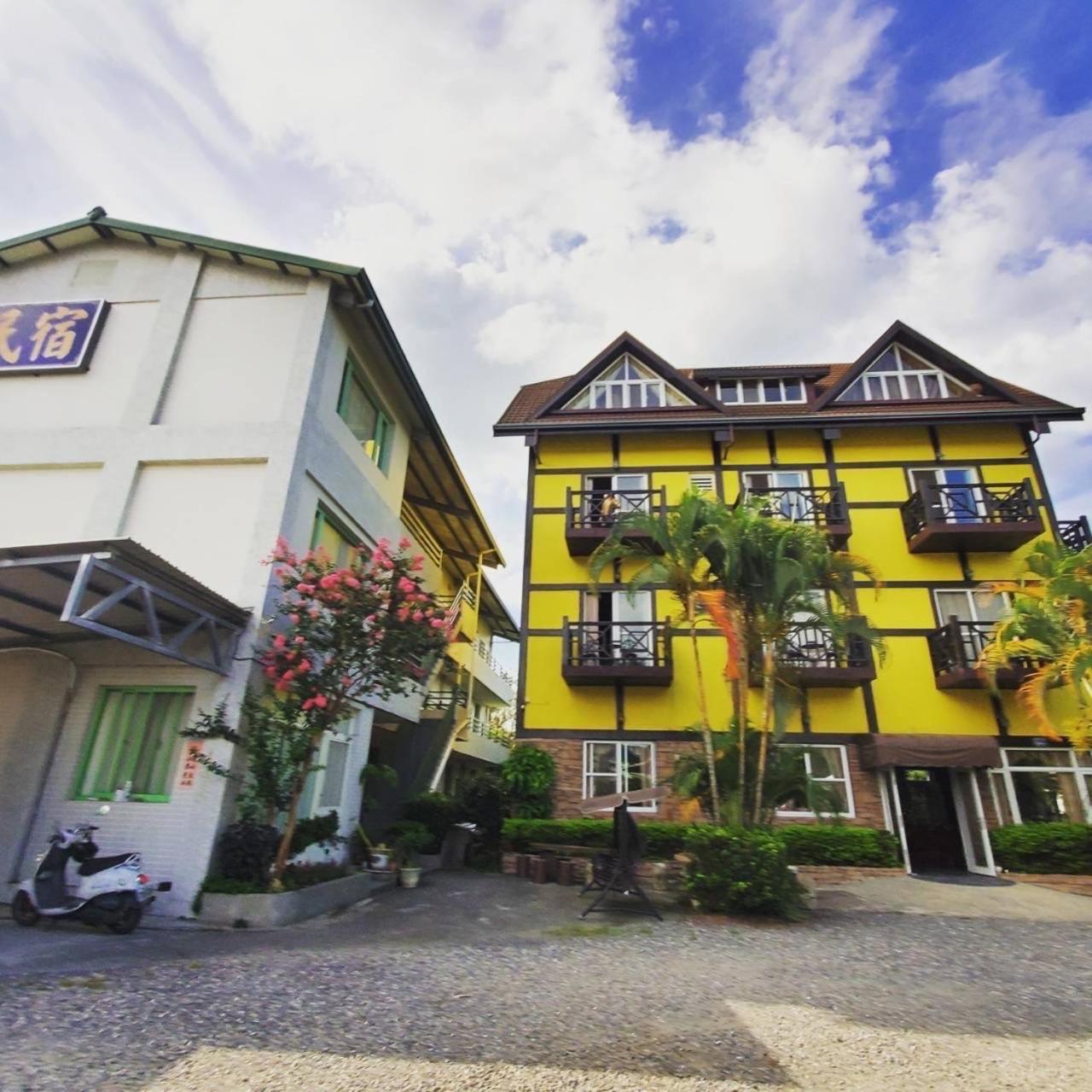 Pulicity Villa B&B Εξωτερικό φωτογραφία
